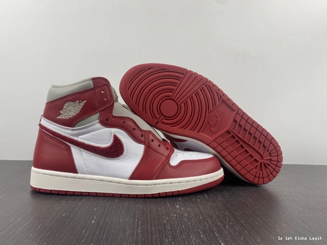 OG Newstalgia DJ4891-061 (W) 1 High Chenille Jordan 0808